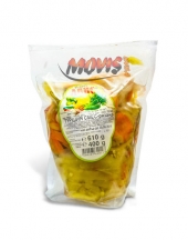 Pickled Salad 400g.
