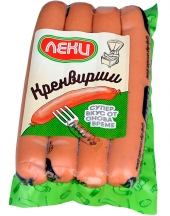 Frankfurters Leki 300g