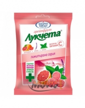 Herbal Bonbons Lukcheta Grapefruit