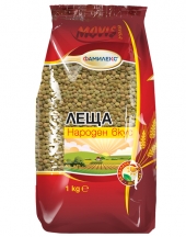 Green Lentils National Taste 1kg