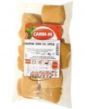 White Cheese Nuggets Sami-M 400g