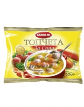 Minced Balls for Soup Sami-M 300g.