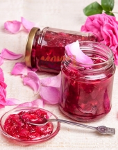 Rose Jam