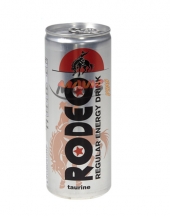 Energy Drink Rodeo 330ml