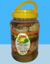 Pickled Salad Avis 1kg.