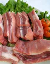 Fresh Pork Ribs