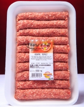 Beef Kebapche Merkez 480g.