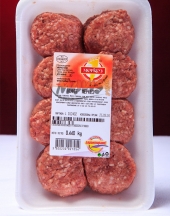 Beef Kufte Merkez 480g