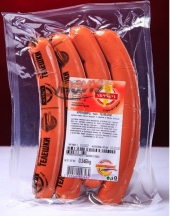 Beef Sausages Merkez 4pcs.