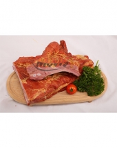 Smoked Pork Ribs Extra-Mes