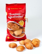 Homemade Style Cookies with Lemon Peel 230g Medovina