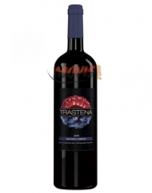 Raspberry Wine Trastena with Merlot