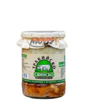 Pork Meat in a Jar 500g