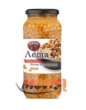 Cooked Lentils Krina 540g