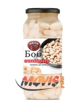 Cooked Traditional Beans Krina 540g