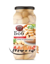Cooked Gian Beans Krina 540g