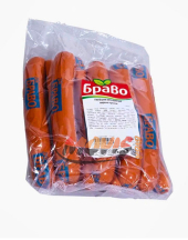 Chicken Frankfurters Bravo 1kg