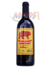 Wine Bear Blood