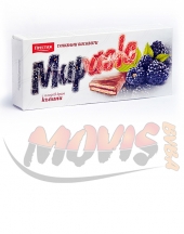 Coated Biscuits Mirage Blackberry