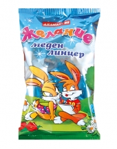 Honey Lintser Zhelanie with Chocolate