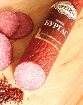 Salami Orehite Burgas 230g