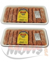 Pork Kebapche for Grill Nolev 500g
