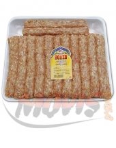 Pork Kebapche for Grill Nolev 2.5kg