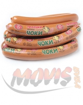 Chicken Frankfurter Choki Ken 900g