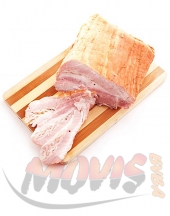 Smocked Pork Ribs Ken