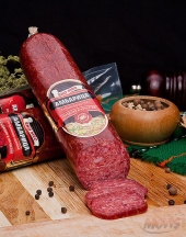 Raw Dried Pork Ambaritsa Eko-Mes