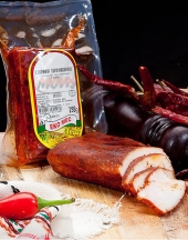 Pork Fat with Paprika Eko-Mes