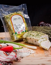 Pork Fat with Leek Eko-Mes