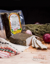 Pork Fat with Chubritsa Eko-Mes