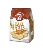 Bake Rolls Mushrooms and Cream