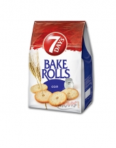 Bake Rolls Salt