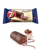 Swiss Roll 7Days Vanilla