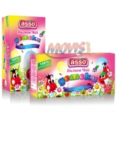 Asso Children's Herbal Tea