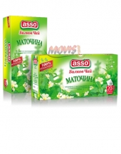 Asso Common Balm Herbal Tea