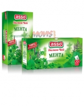 Asso Peppermint Herbal Tea