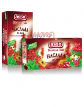 Asso Pleasure for me Herbal Tea