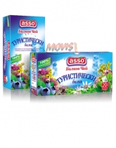 Asso Tourist Herbal Tea