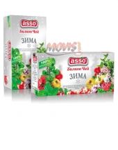 Asso Winter Herbal Tea