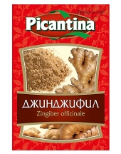 Ginger Picantina