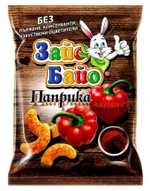 Snack Zayo Bayo with Paprika
