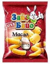Natural Snack Zayo Bayo with Butter