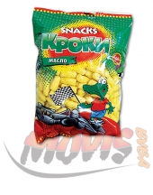 Snack Kroki with Butter