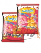 Lucky Girl Surprise Snack
