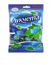 Bonbons Lukcheta with Eucalyptus