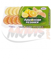 Jelly Lemon Slices