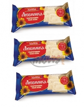Sunflower Tahini Halva Lubimka